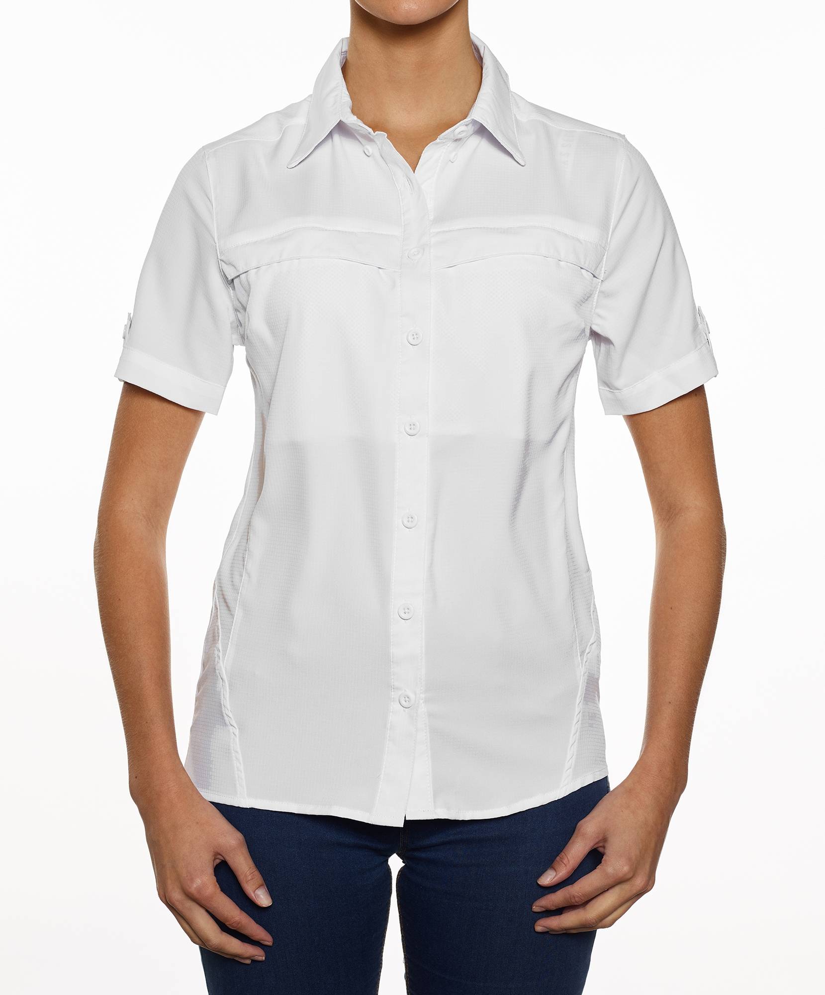 LADIES FISHING SHIRT