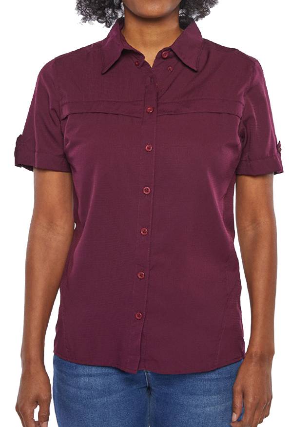 LADIES FISHING SHIRT