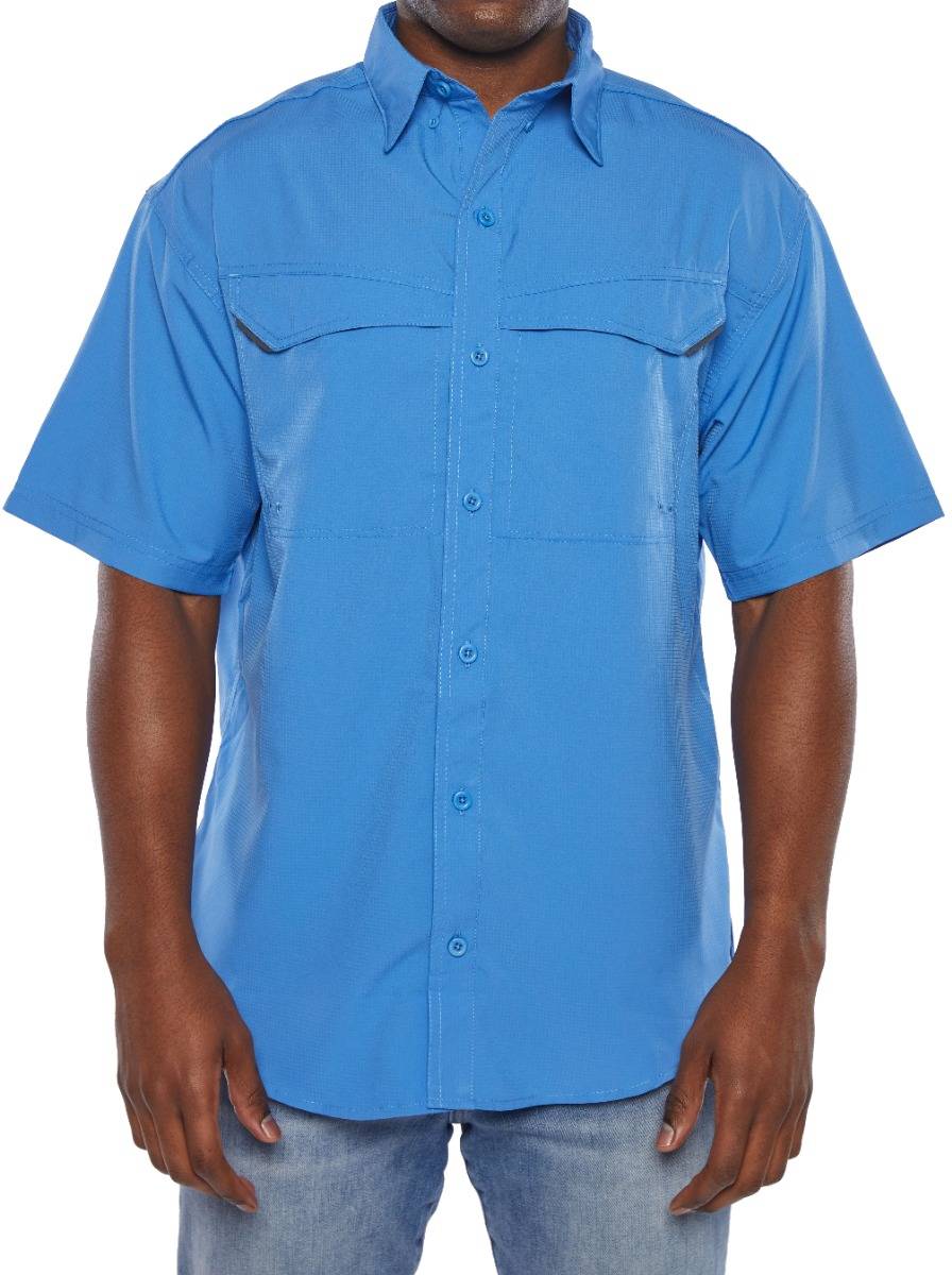 Short Sleeve PRO FISHING SHIRT