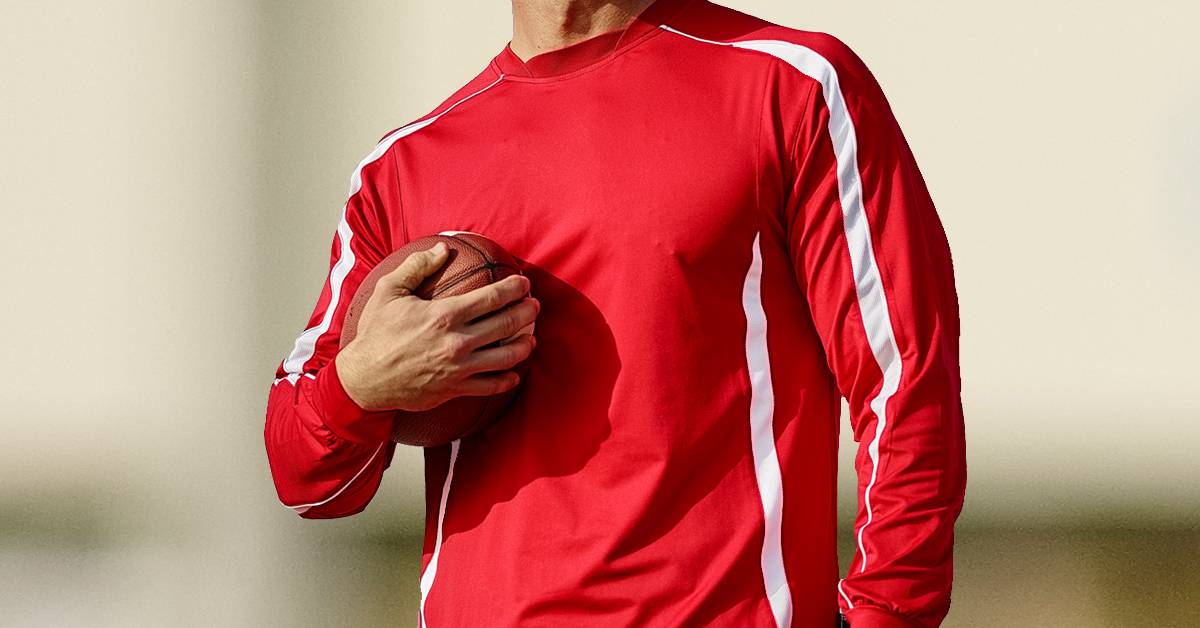 long sleeve coaching shirts