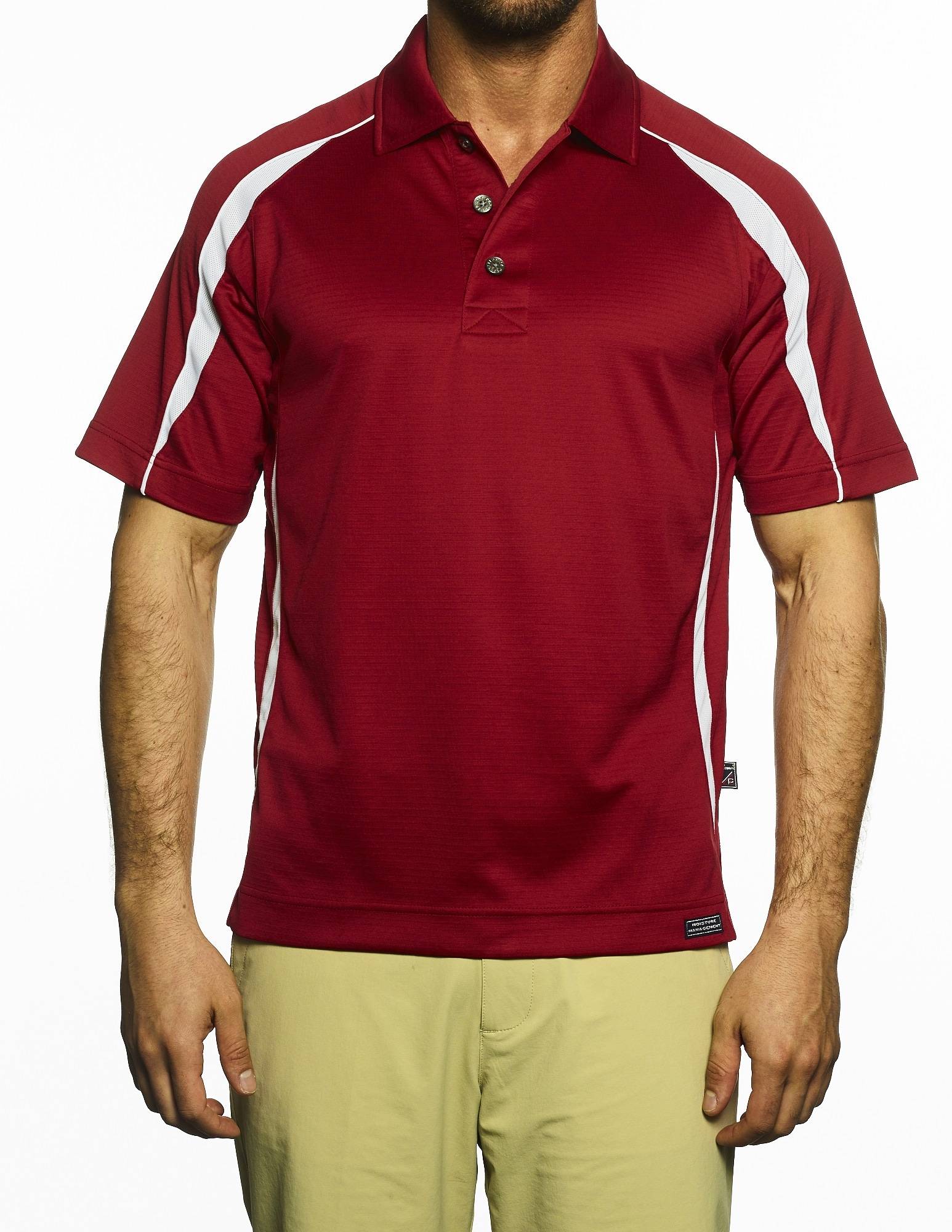 Elite polo shirts - Male