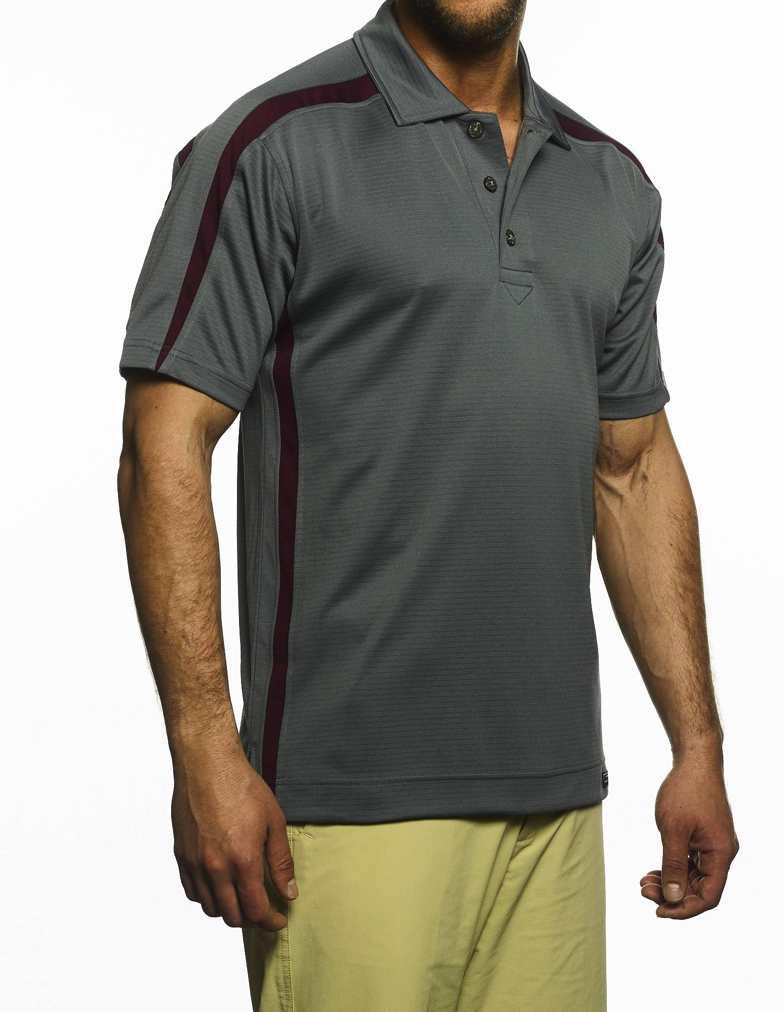 Titan polo shirts - Male