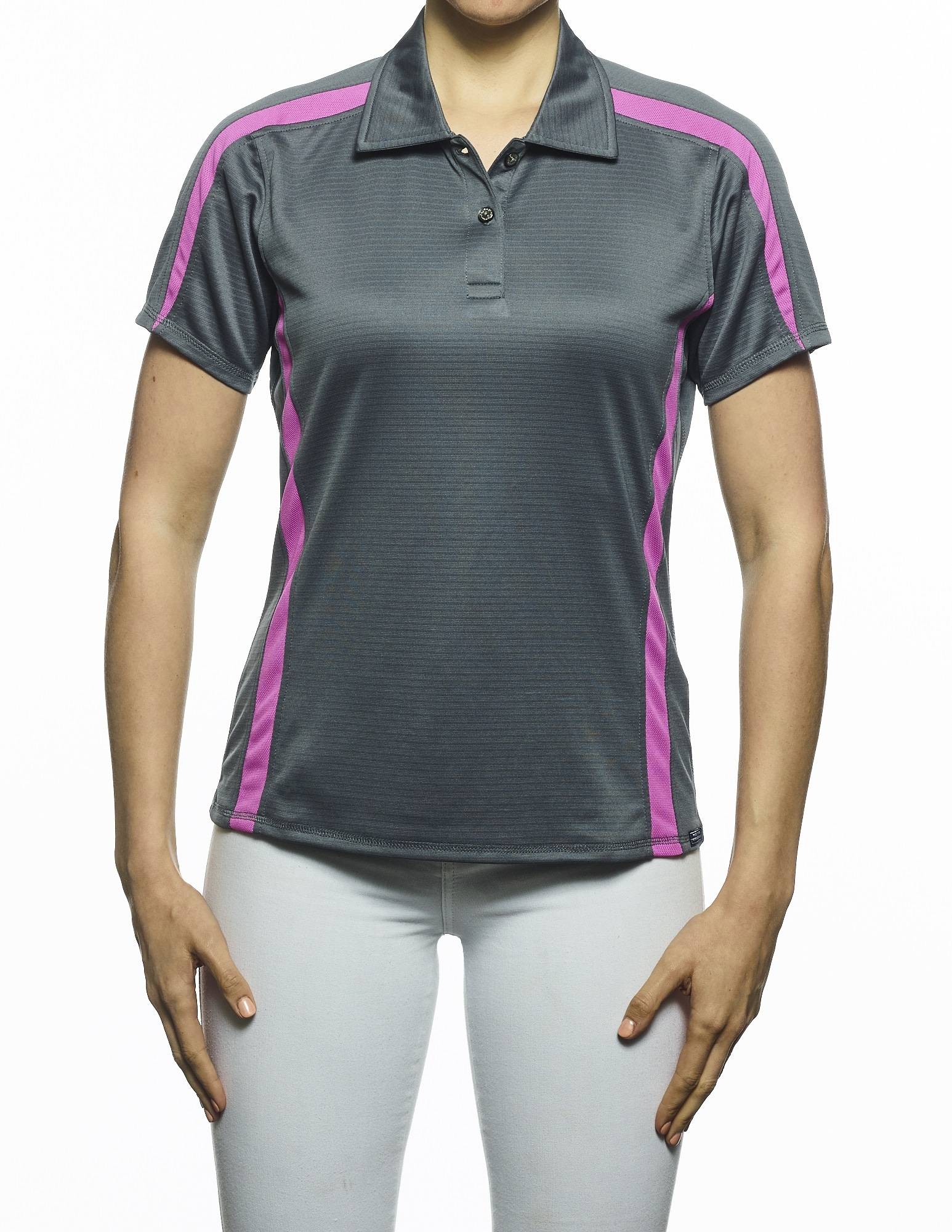 Titan polo shirts - Female